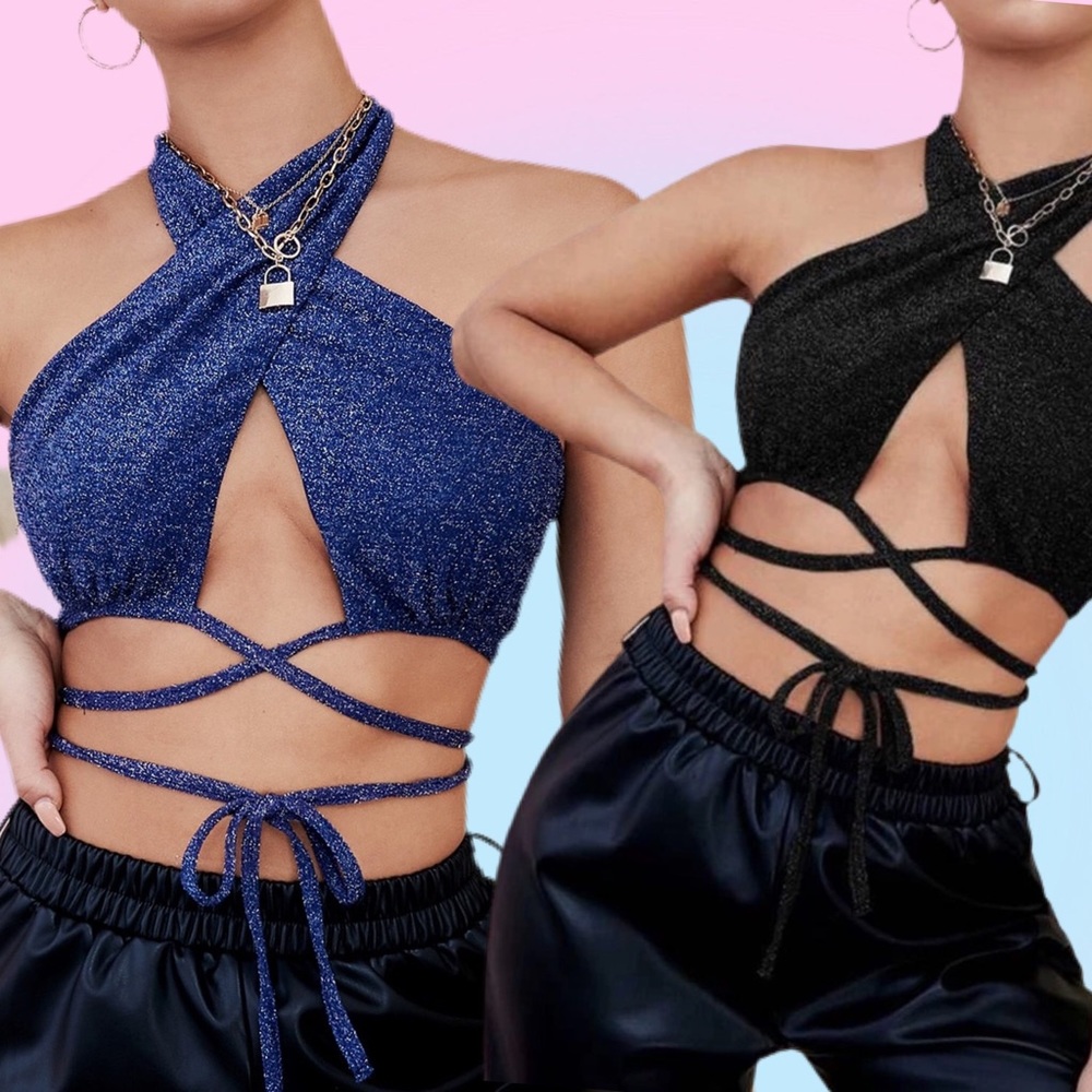 Halter top
